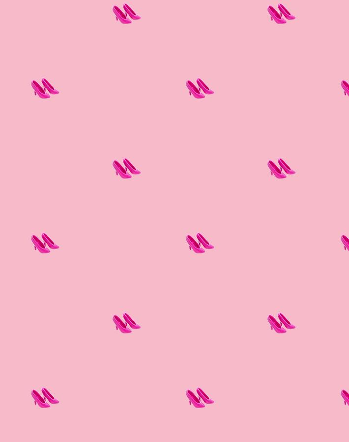 Detail Wallpaper Barbie Pink Nomer 45