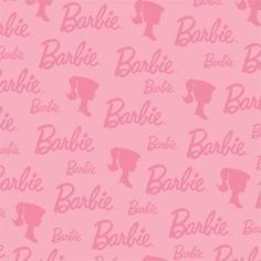 Detail Wallpaper Barbie Pink Nomer 9