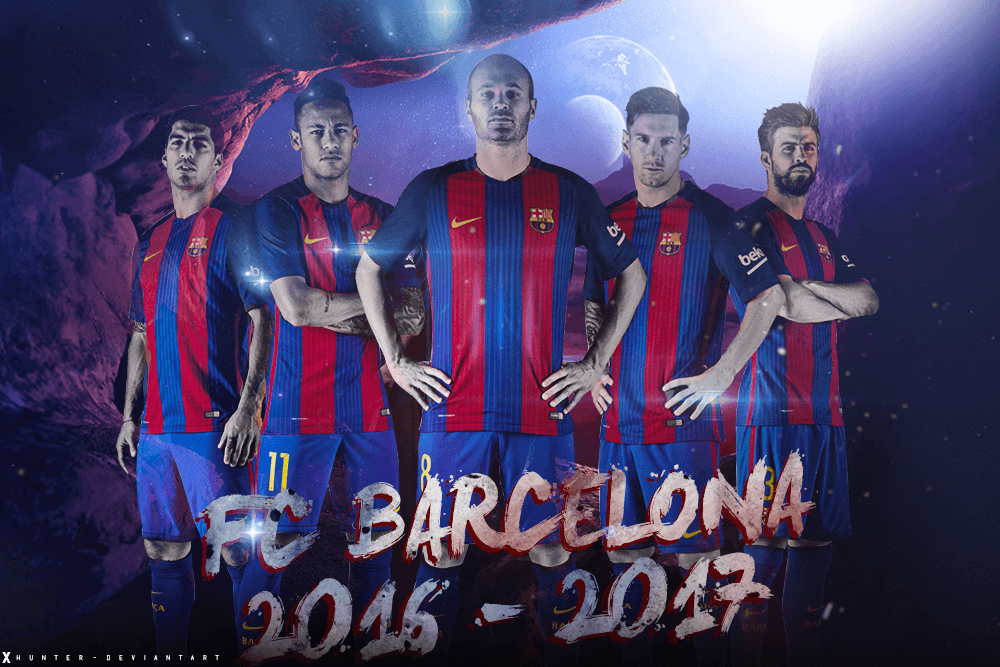 Detail Wallpaper Barcelona 2017 Hd Nomer 6