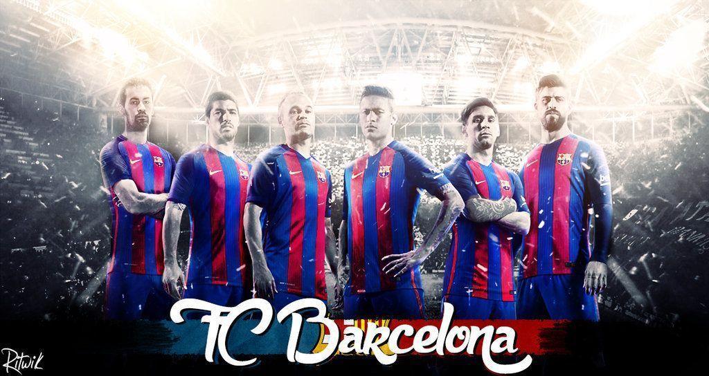 Detail Wallpaper Barcelona 2017 Hd Nomer 53