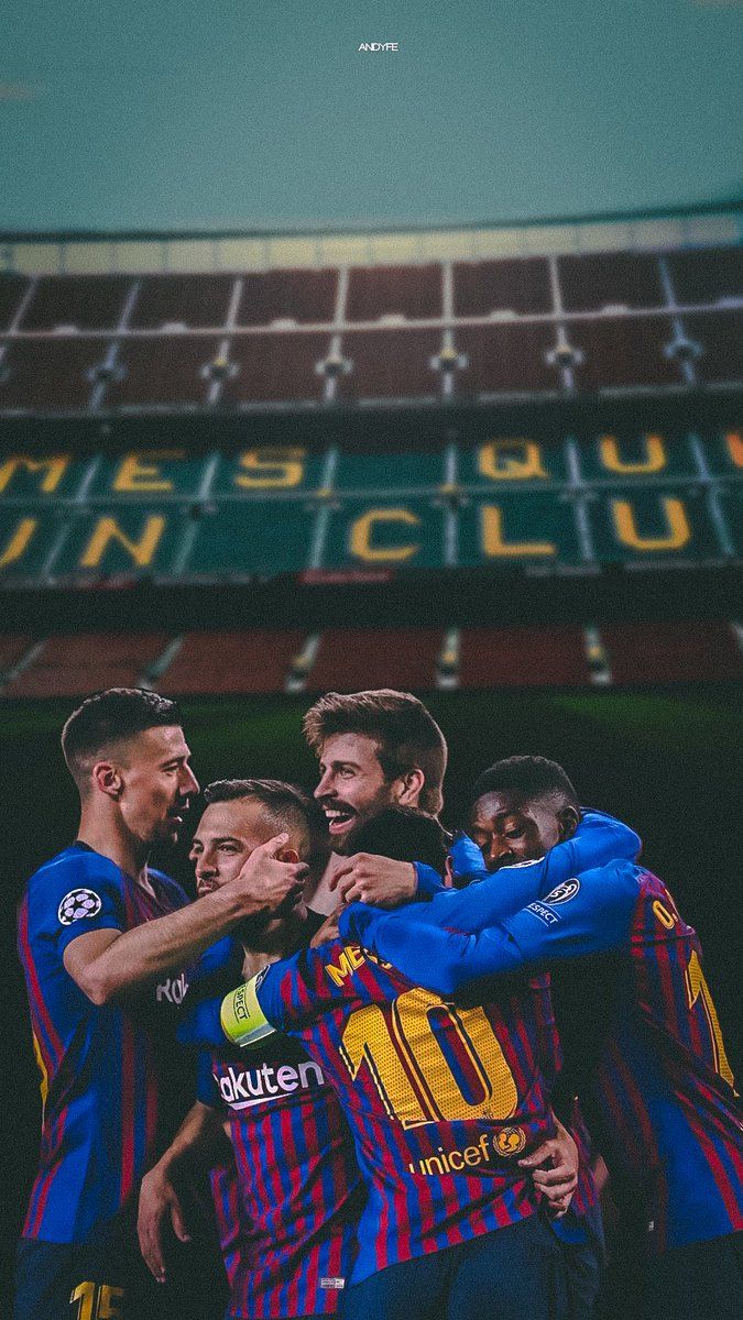 Detail Wallpaper Barcelona 2019 Nomer 22