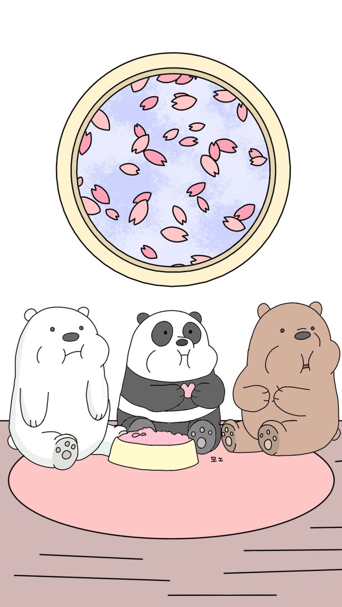 Detail Wallpaper Bare Bears Nomer 40