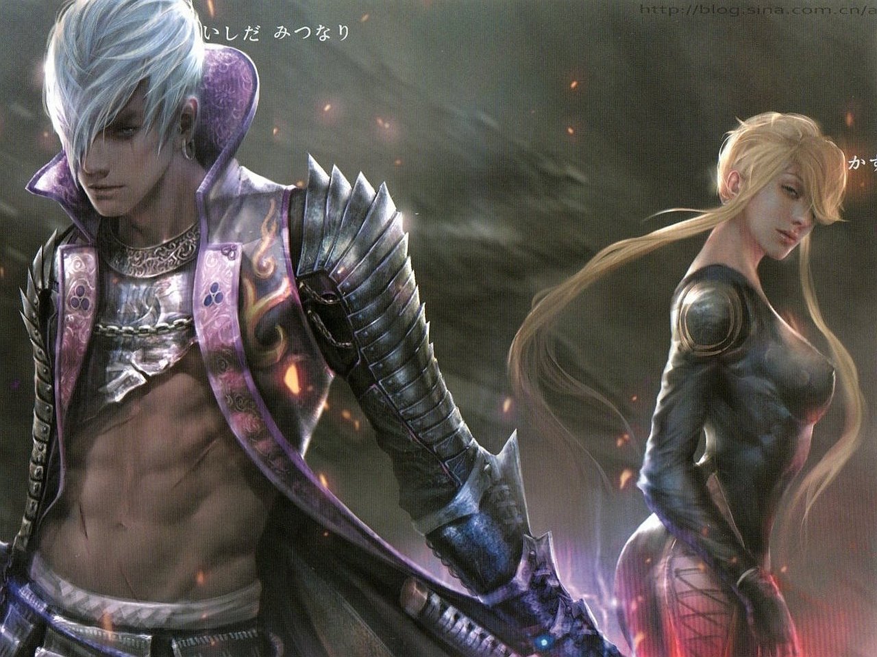 Detail Wallpaper Basara Nomer 26