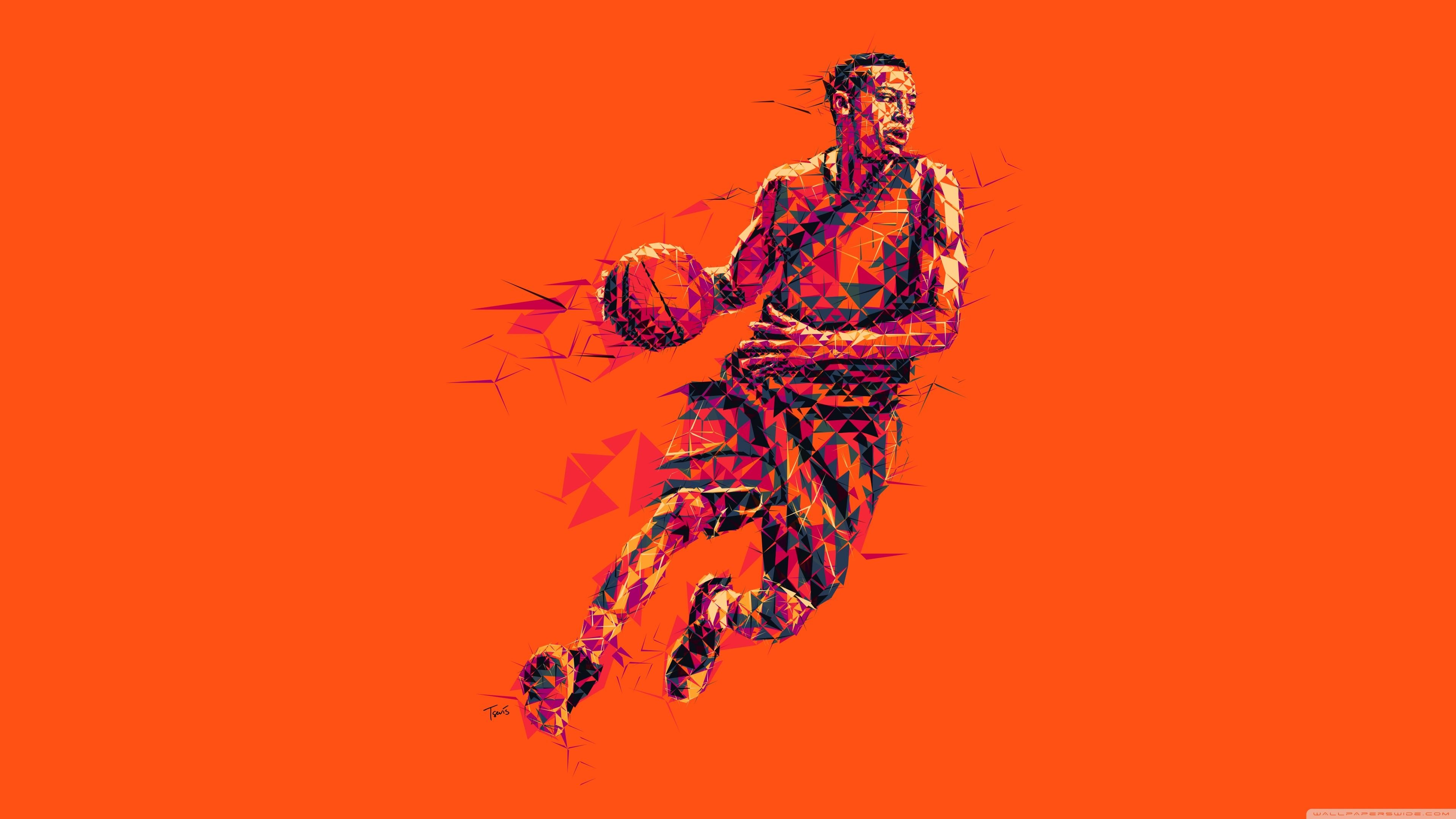 Detail Wallpaper Basketball Hd Nomer 27