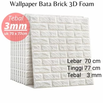 Detail Wallpaper Bata Putih Nomer 56