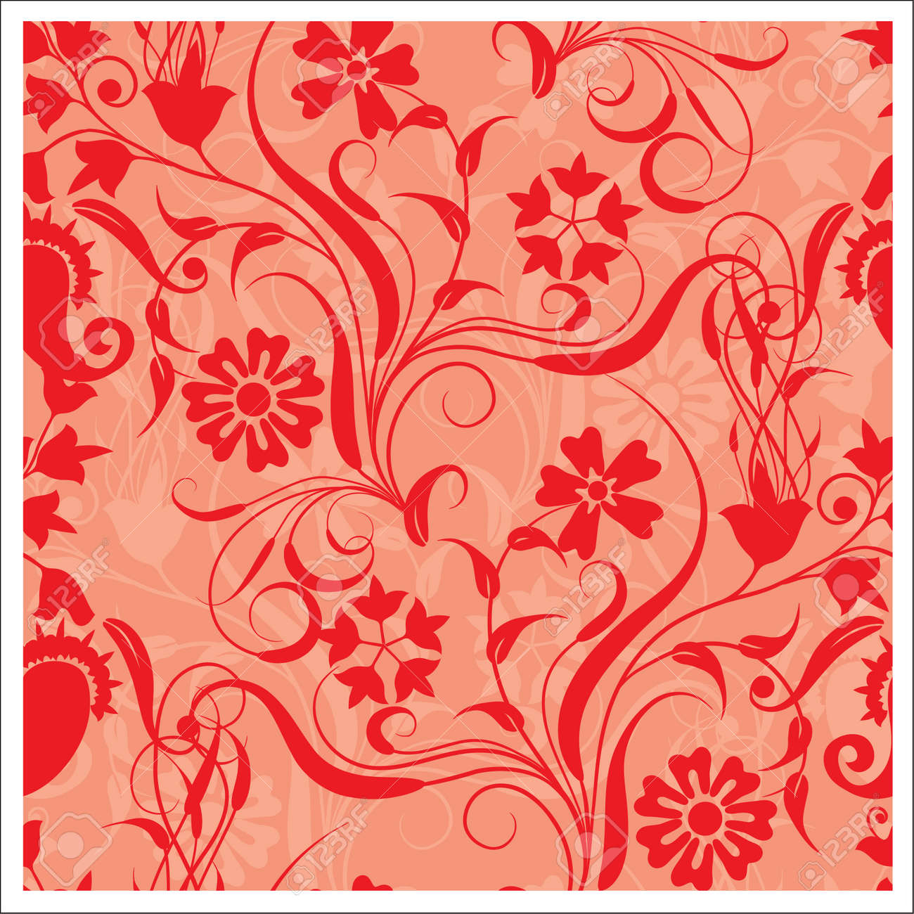 Detail Wallpaper Batik Design Nomer 57