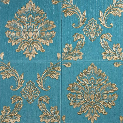 Detail Wallpaper Batik Hijau Nomer 57