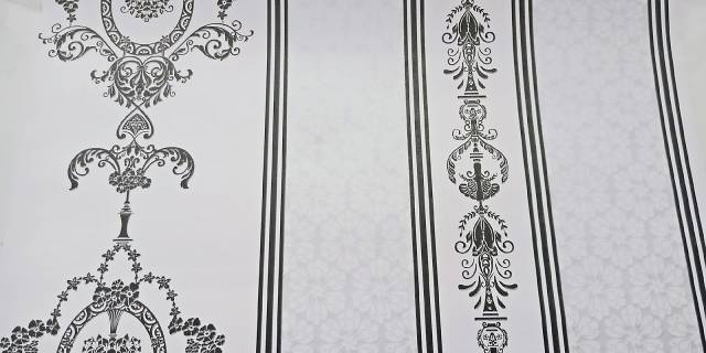 Detail Wallpaper Batik Hitam Putih Nomer 57