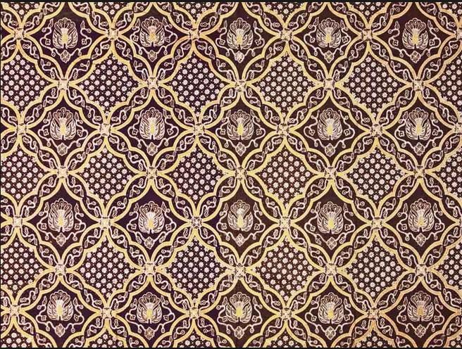 Detail Wallpaper Batik Keren Nomer 24