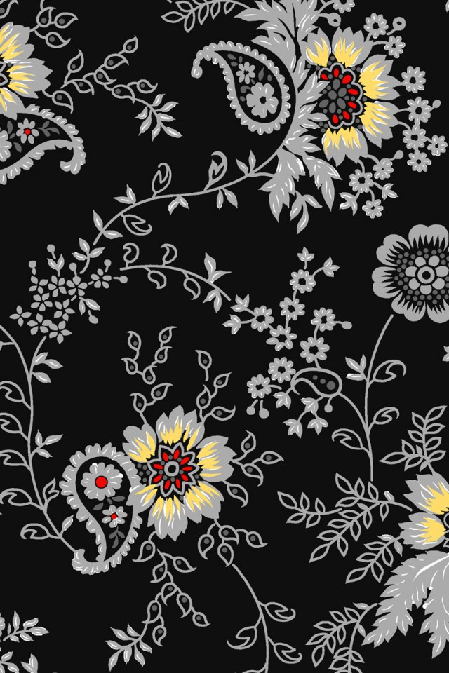 Detail Wallpaper Batik Keren 3d Nomer 16