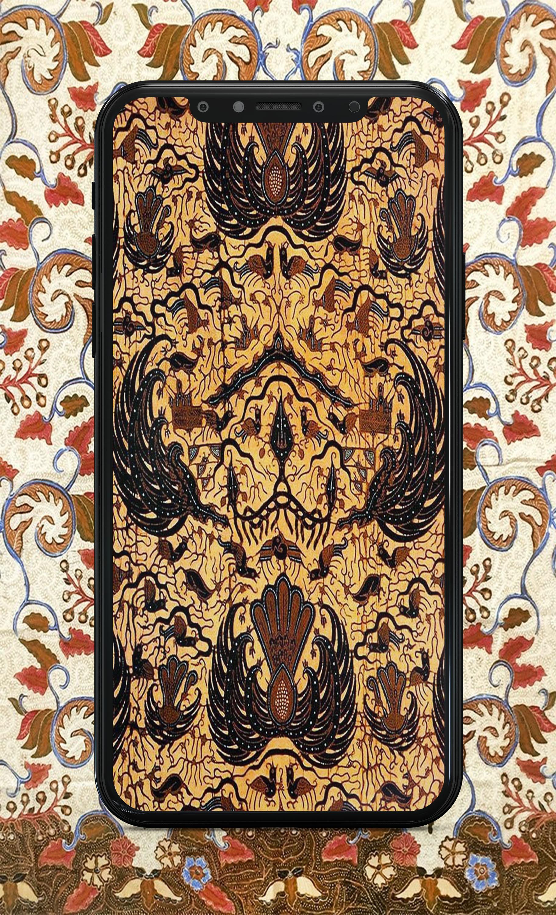 Detail Wallpaper Batik Keren 3d Nomer 20