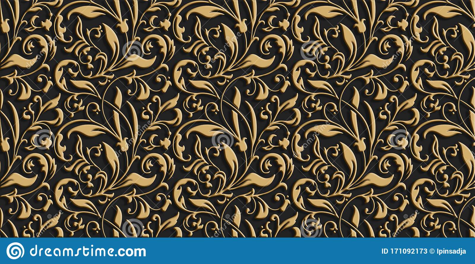 Detail Wallpaper Batik Keren 3d Nomer 3