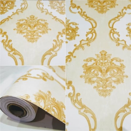 Detail Wallpaper Batik Kuning Nomer 14