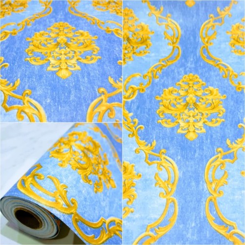 Detail Wallpaper Batik Kuning Nomer 26