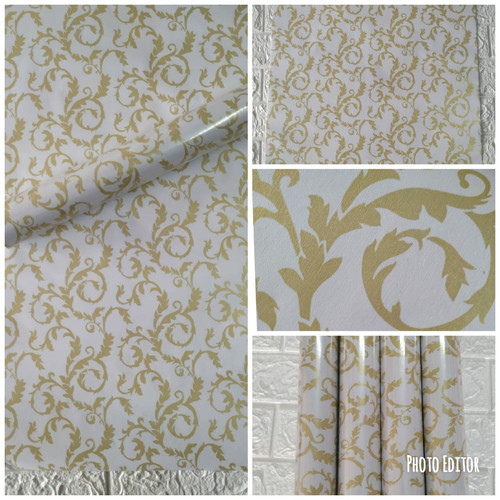 Detail Wallpaper Batik Kuning Nomer 34