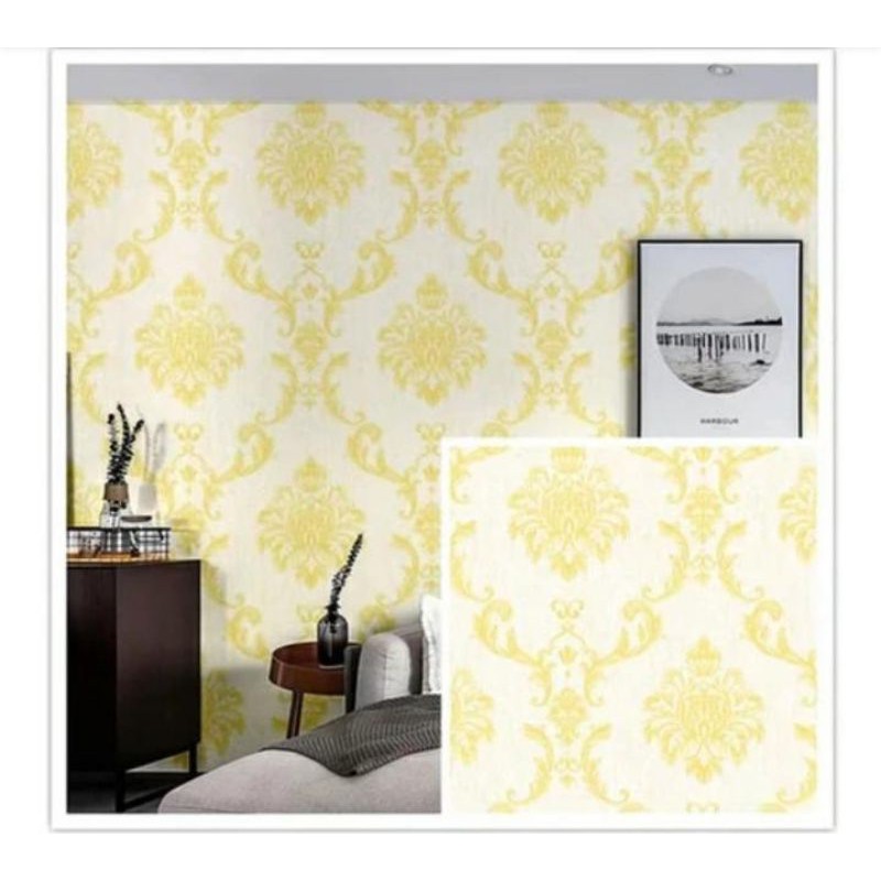 Detail Wallpaper Batik Kuning Nomer 43