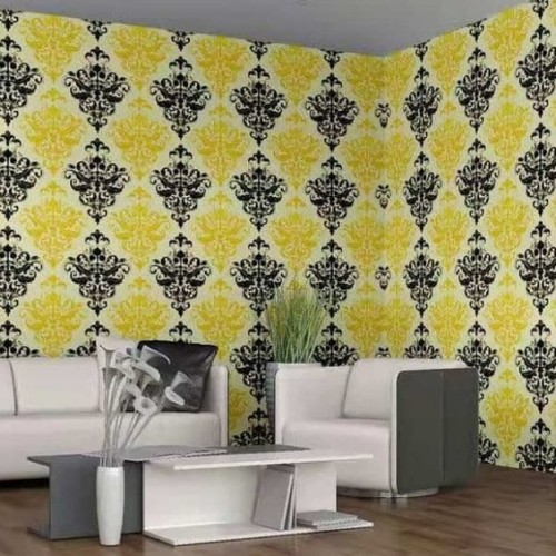 Detail Wallpaper Batik Kuning Nomer 51