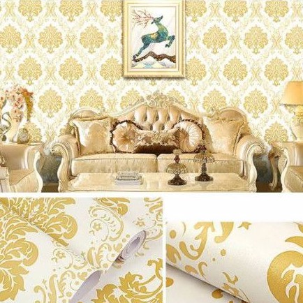 Detail Wallpaper Batik Kuning Nomer 57