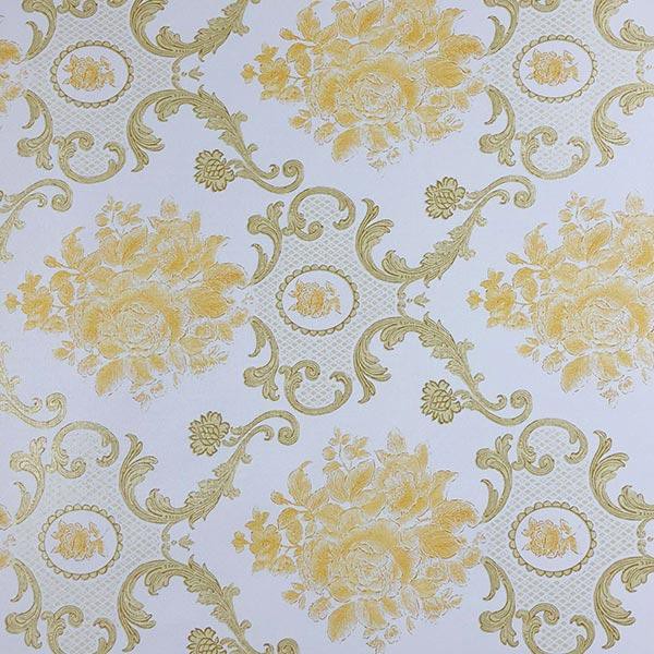 Detail Wallpaper Batik Kuning Nomer 7