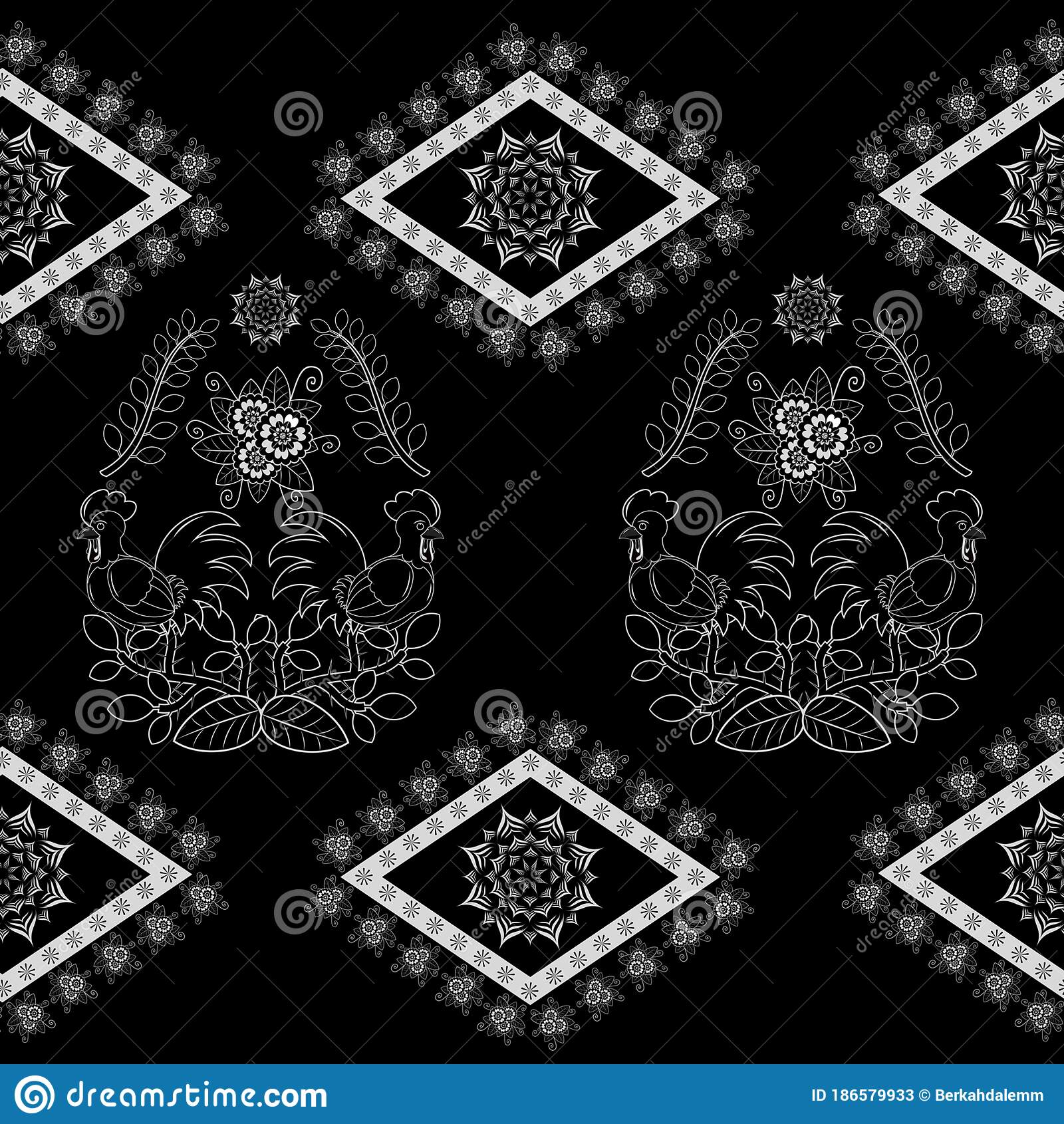 Detail Wallpaper Batik Vector Nomer 38