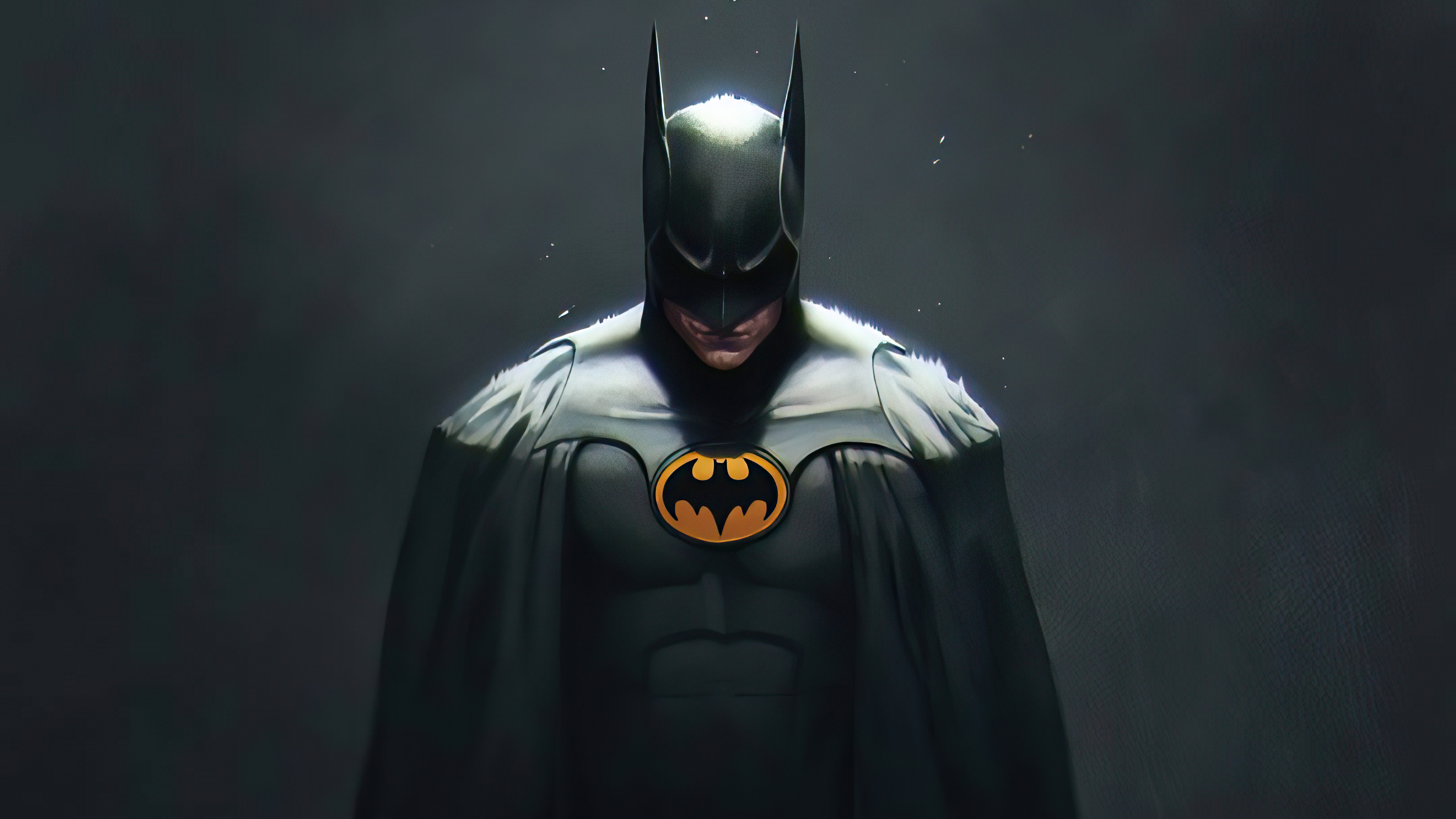 Detail Wallpaper Batman 4k Nomer 21