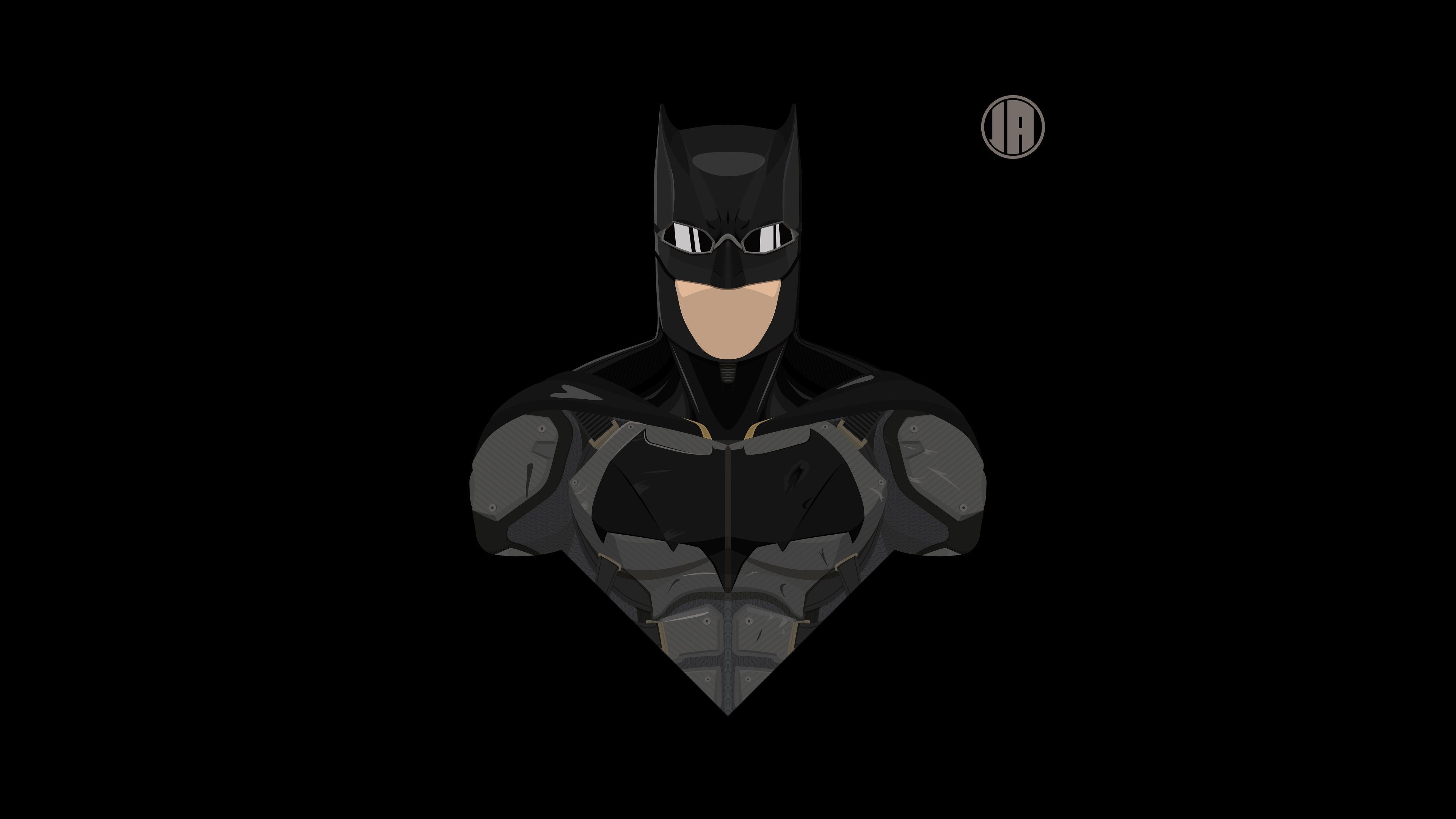 Detail Wallpaper Batman 4k Nomer 43