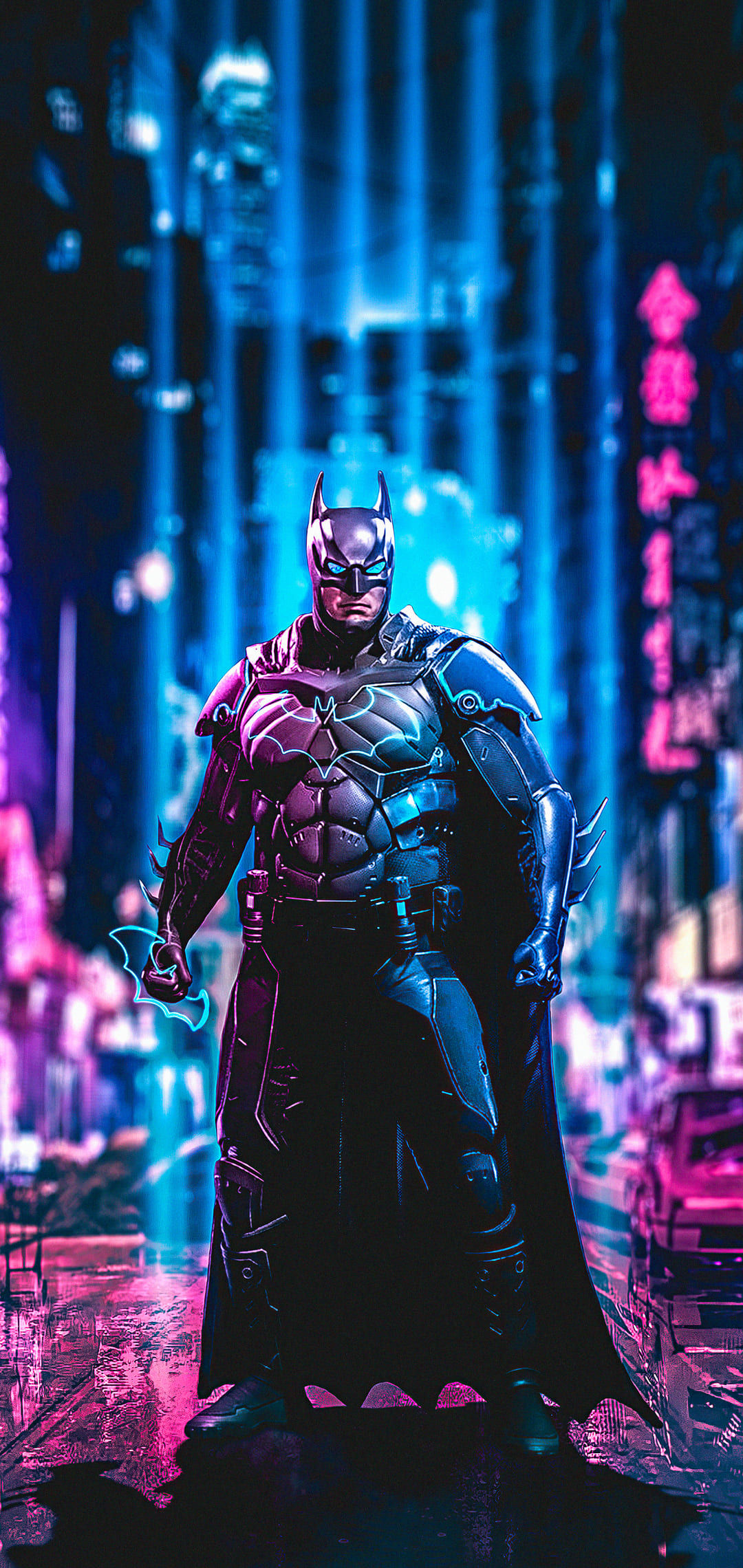 Detail Wallpaper Batman 4k Nomer 48