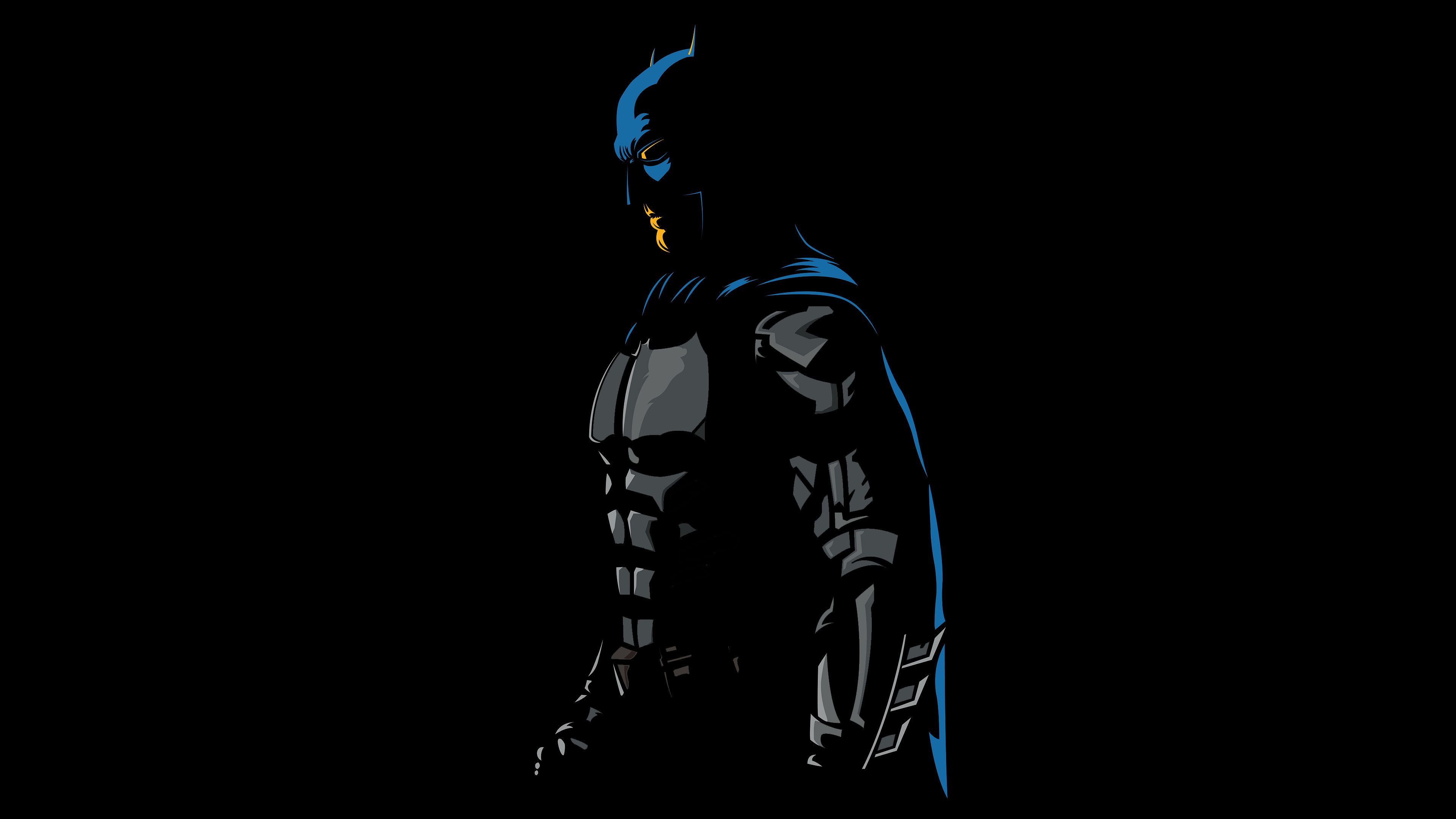 Detail Wallpaper Batman 4k Nomer 50