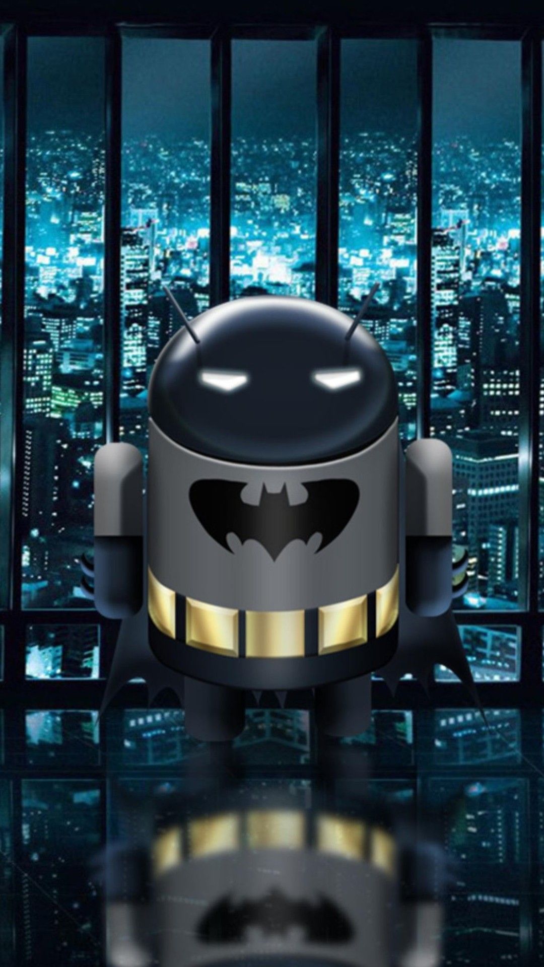 Detail Wallpaper Batman Android Nomer 9