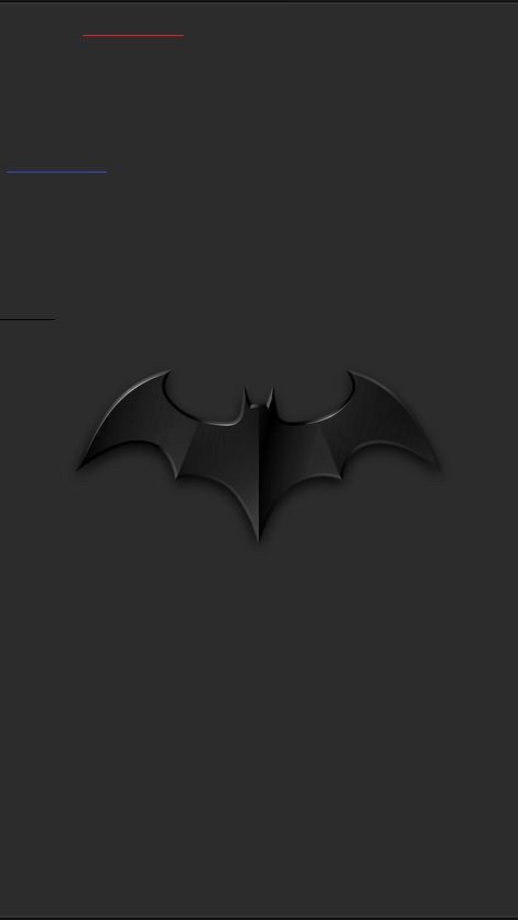 Detail Wallpaper Batman Android Nomer 35