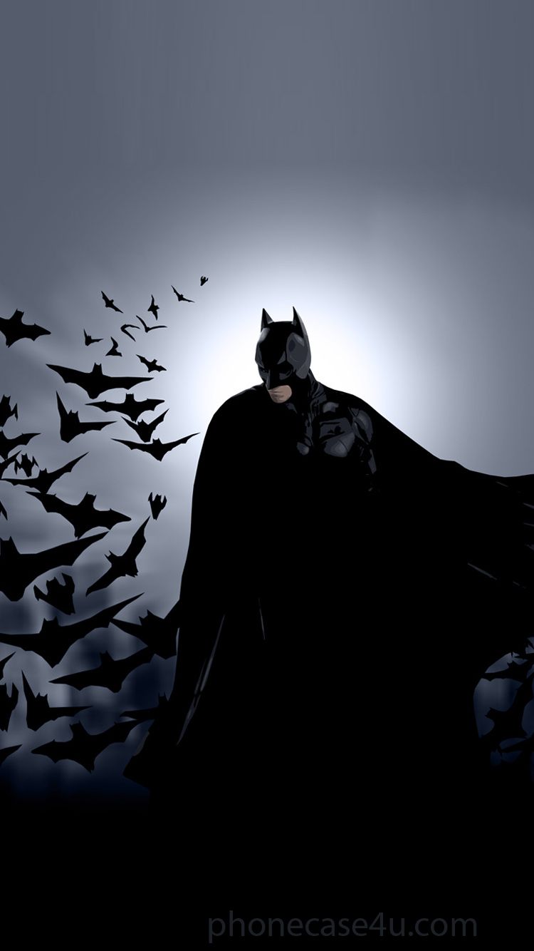 Detail Wallpaper Batman Iphone Nomer 18