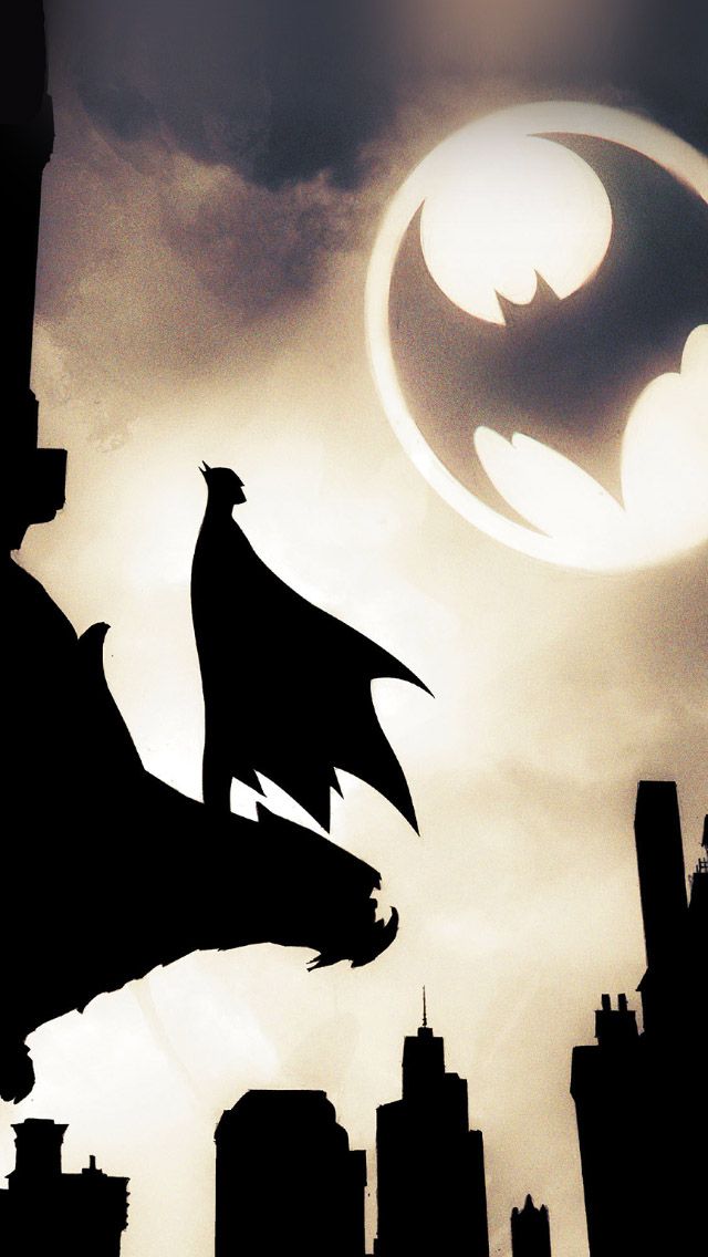 Detail Wallpaper Batman Iphone Nomer 46