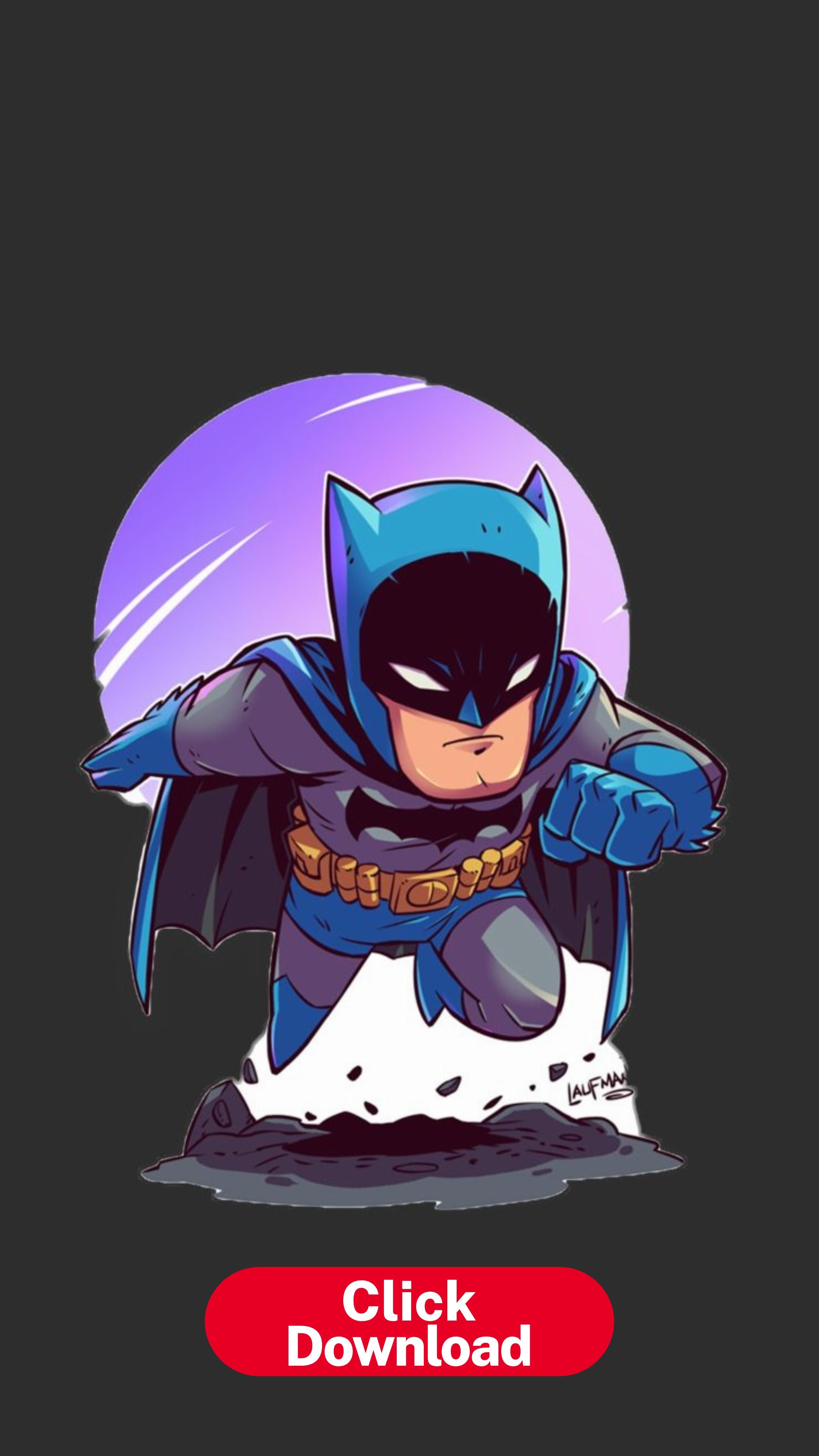 Detail Wallpaper Batman Kartun Nomer 3