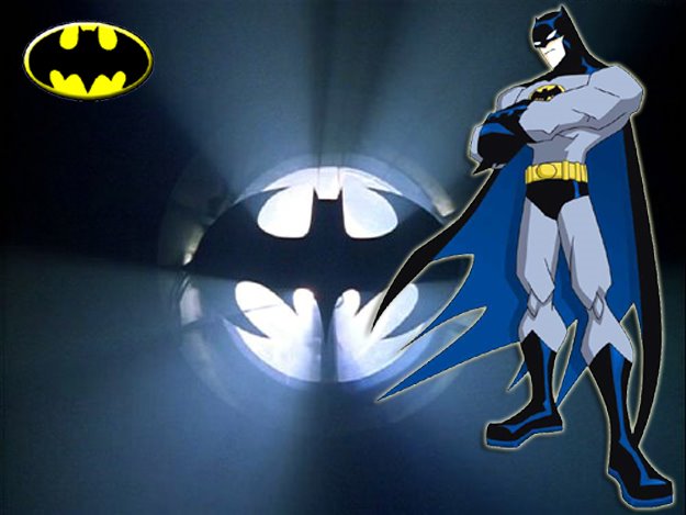 Detail Wallpaper Batman Kartun Nomer 24