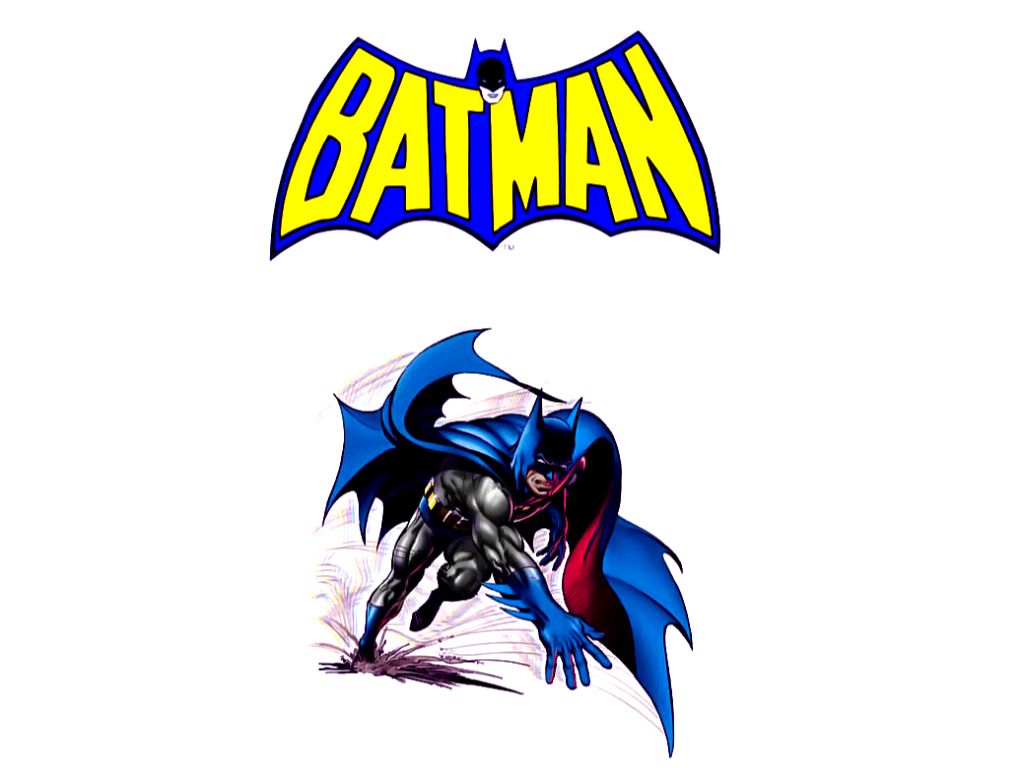 Detail Wallpaper Batman Kartun Nomer 48