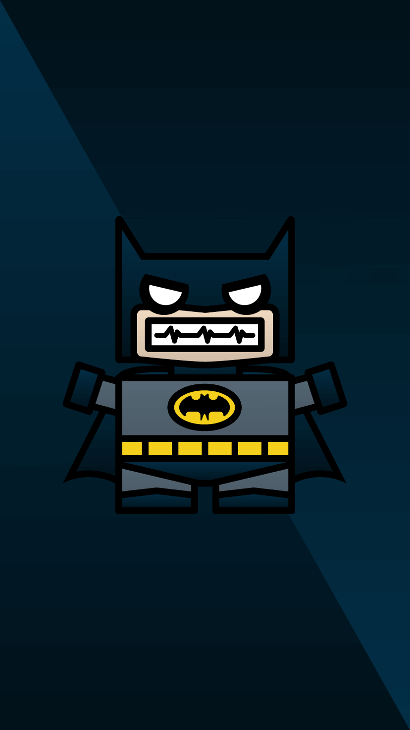 Detail Wallpaper Batman Kartun Nomer 53