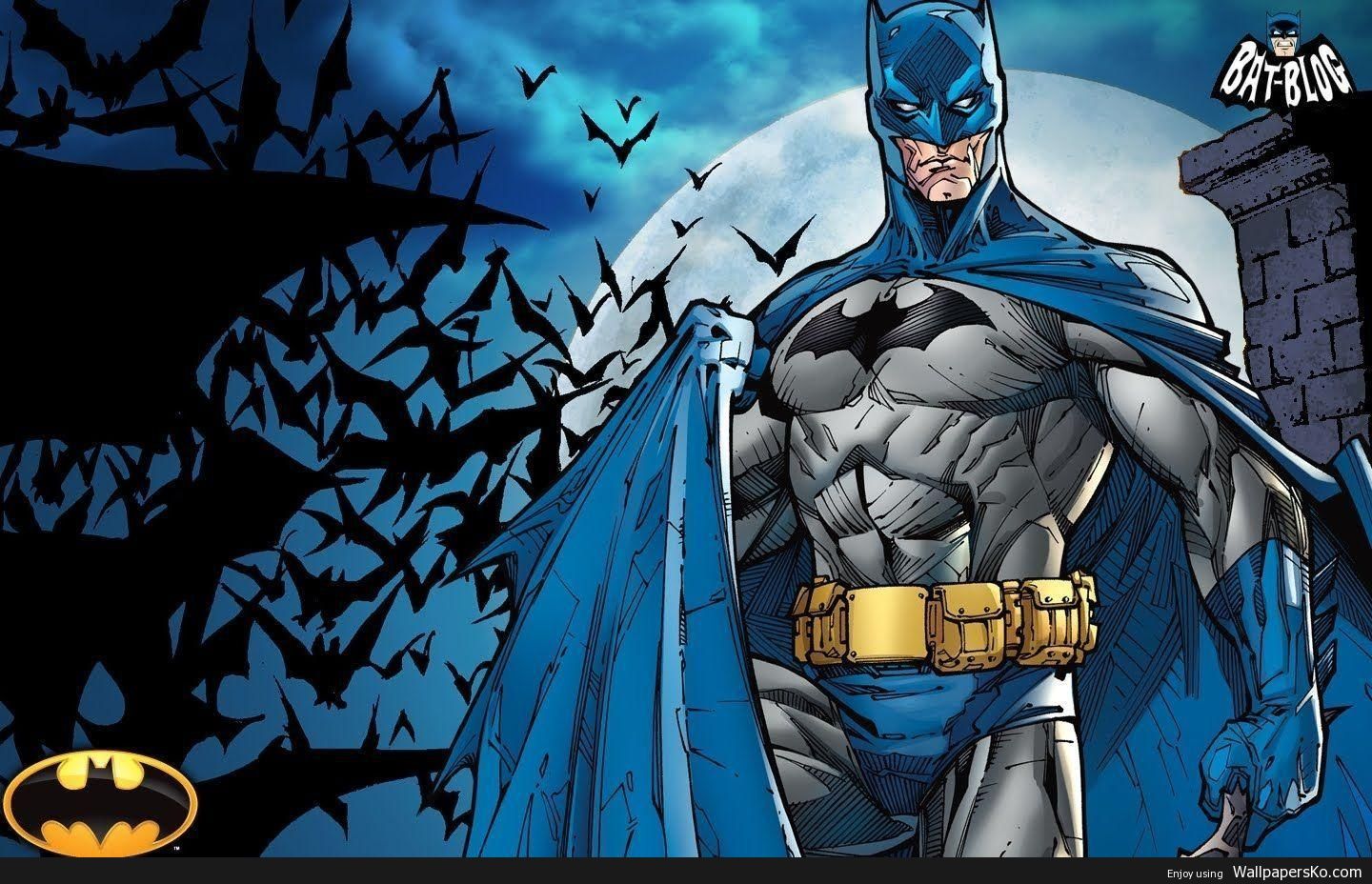 Detail Wallpaper Batman Keren Nomer 41