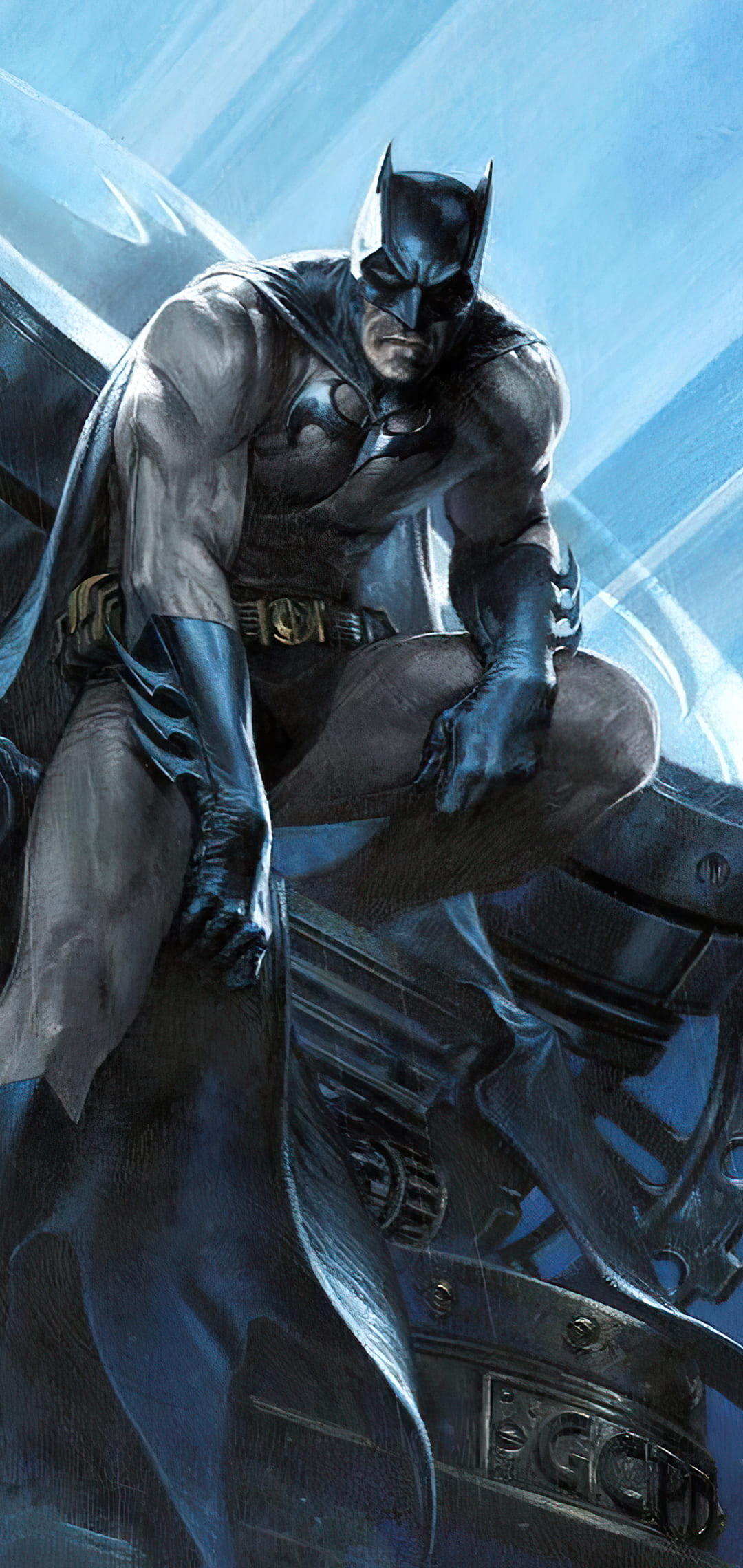 Detail Wallpaper Batman Keren Nomer 48