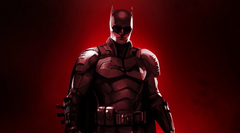 Detail Wallpaper Batman Terbaru Nomer 51
