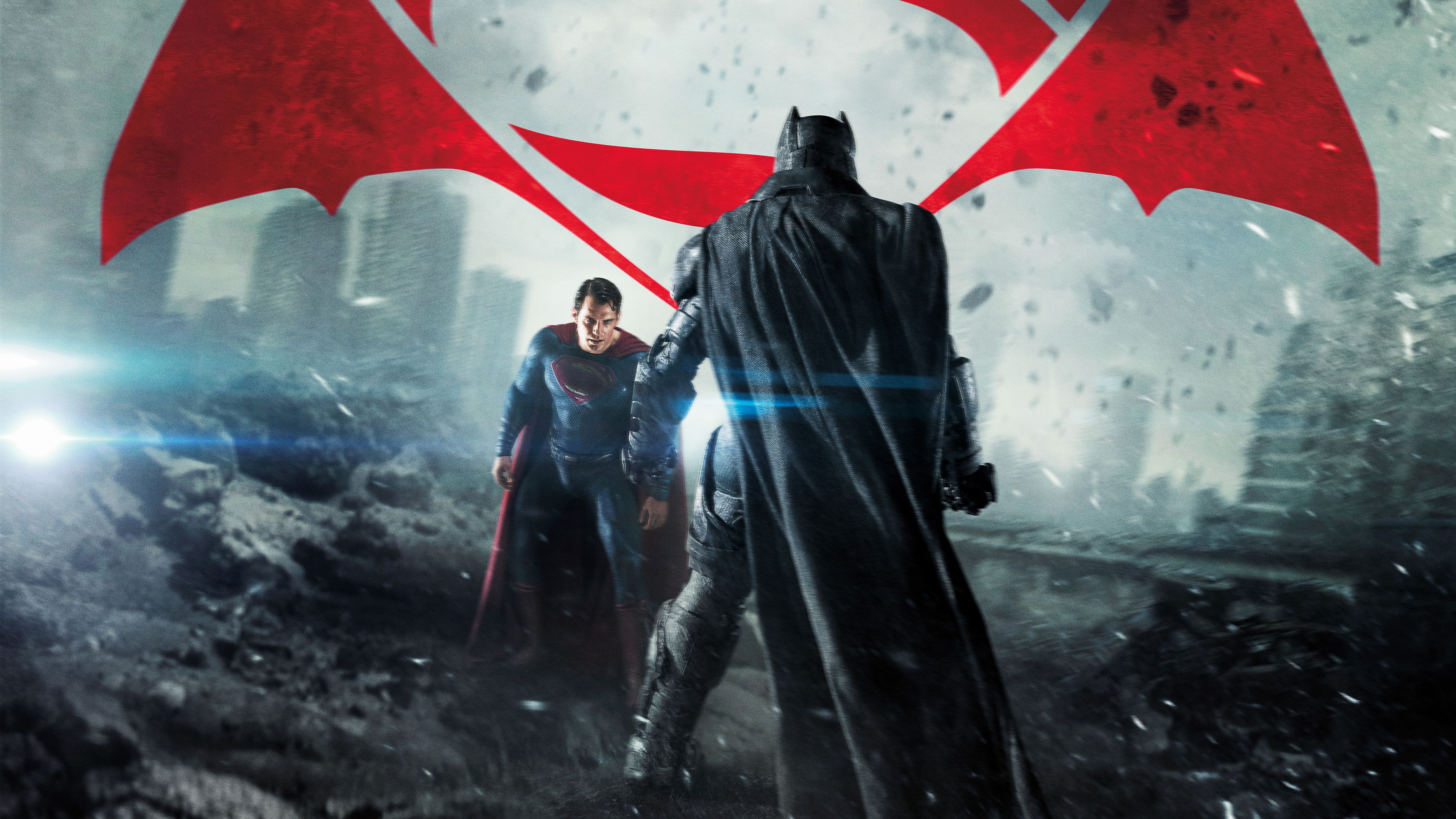 Detail Wallpaper Batman Vs Superman Nomer 2