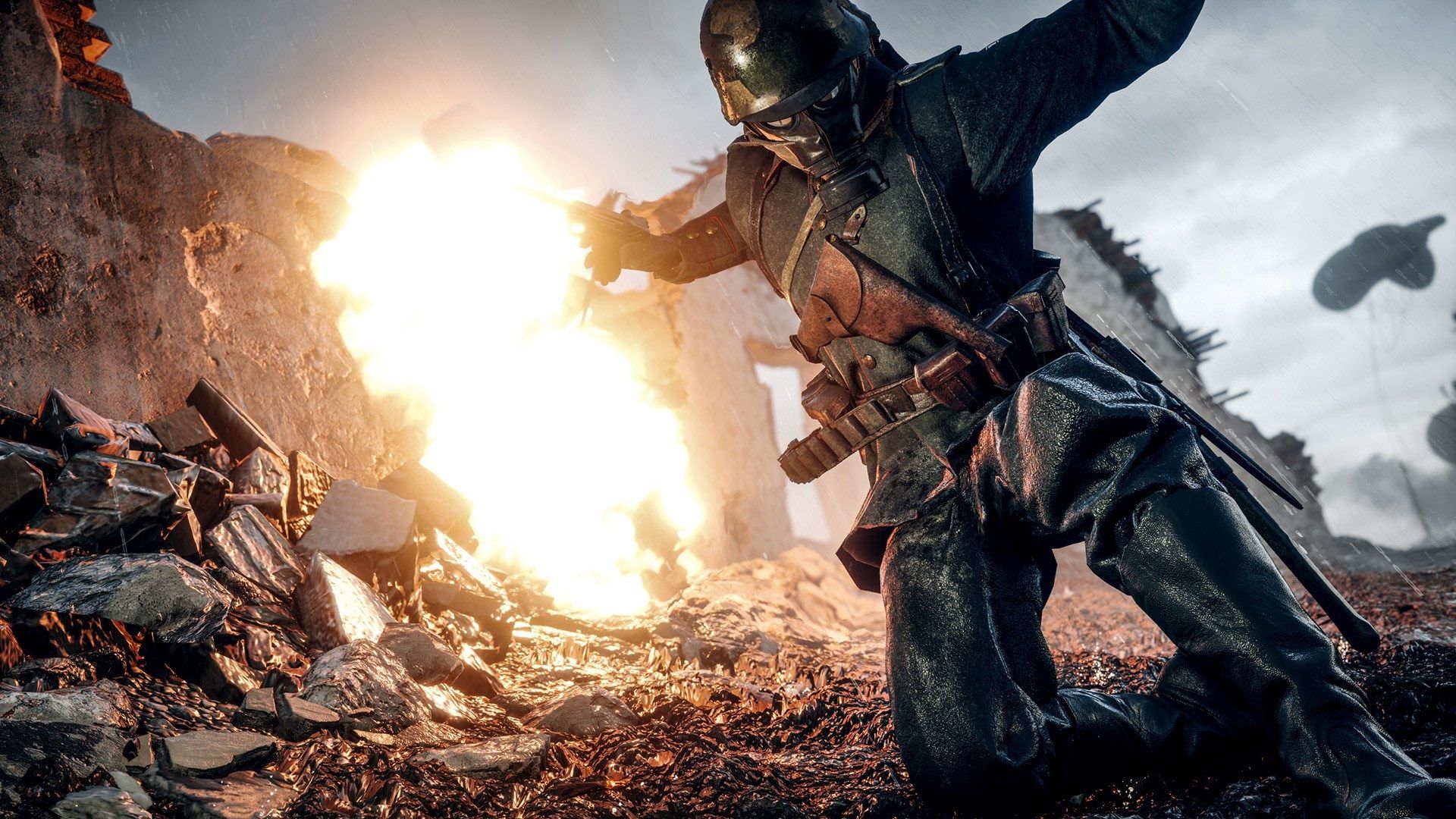 Detail Wallpaper Battlefield 1 Nomer 38