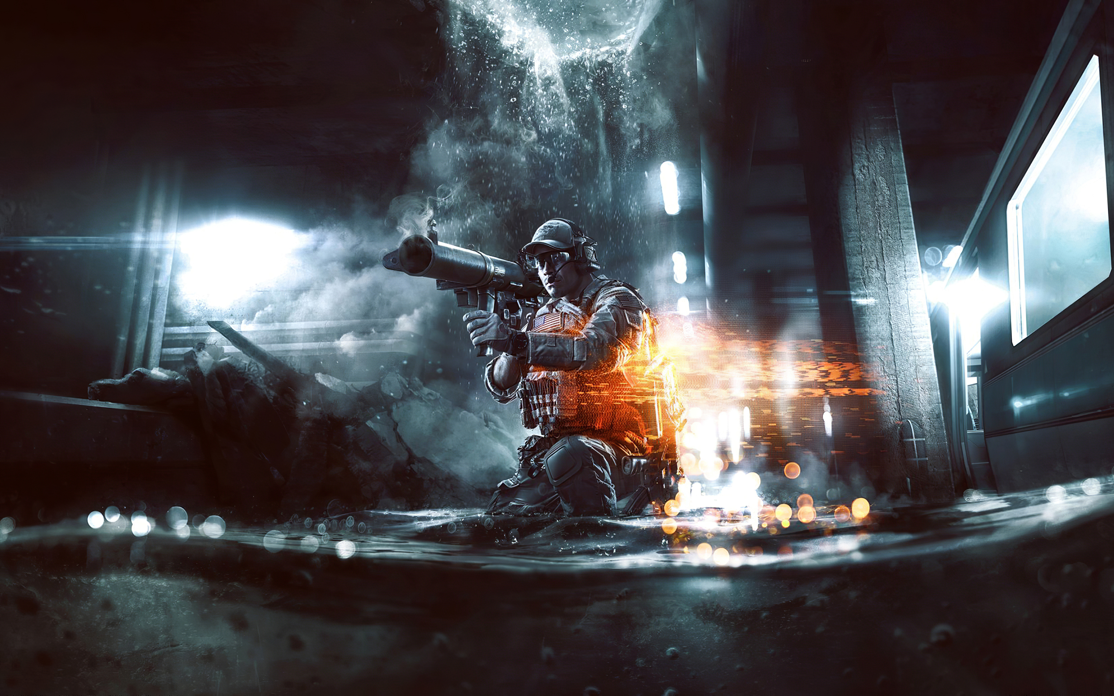 Detail Wallpaper Battlefield 4 Nomer 13