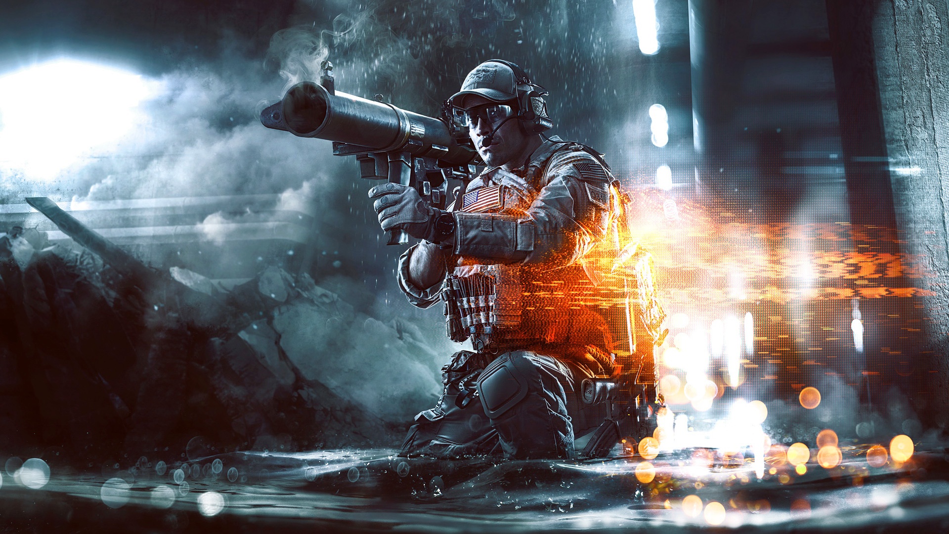 Detail Wallpaper Battlefield 4 Nomer 14