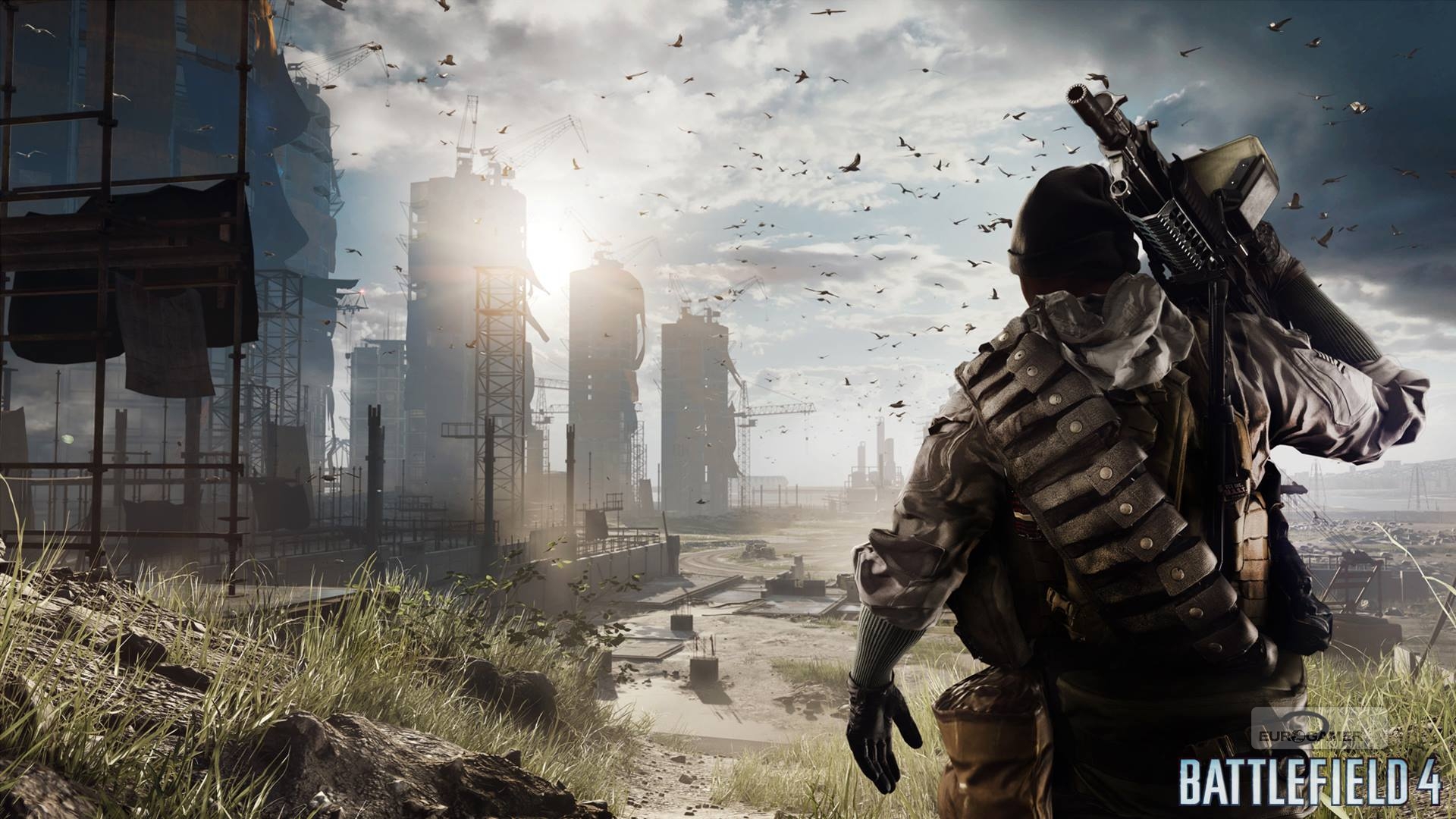 Detail Wallpaper Battlefield 4 Nomer 28