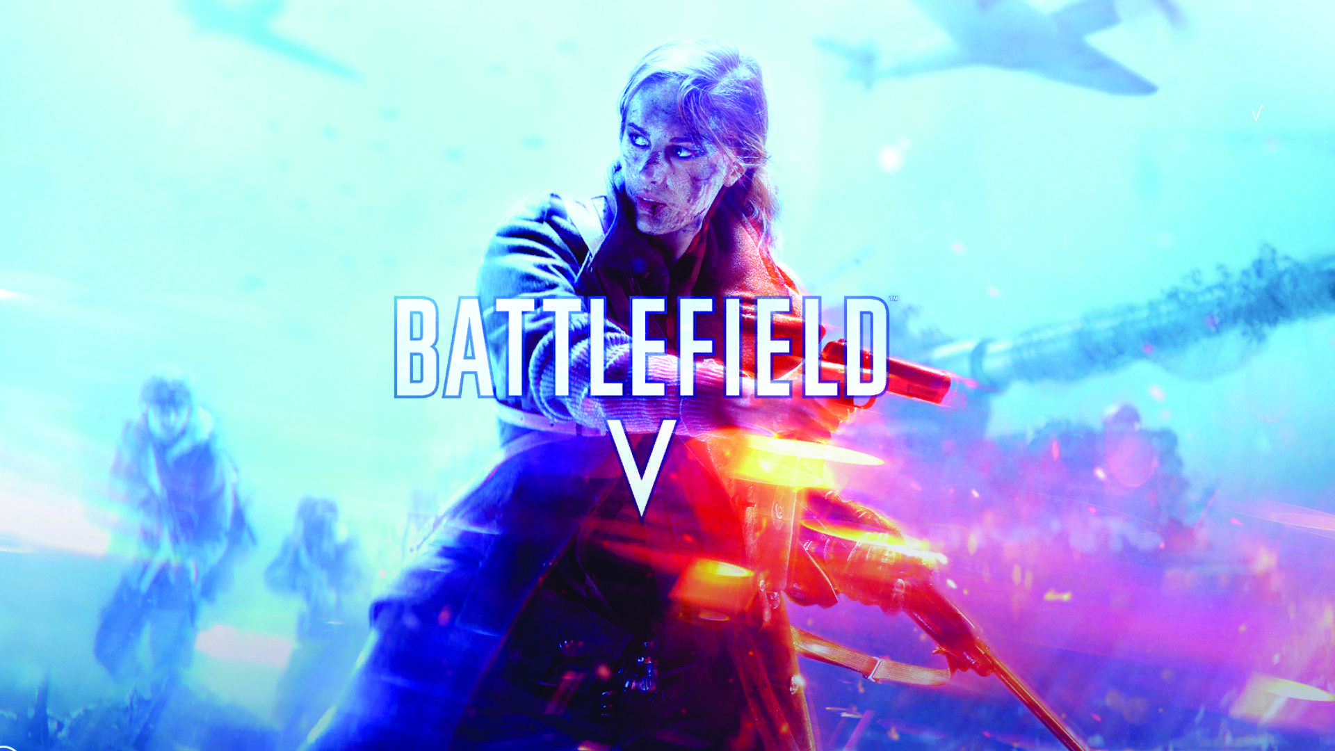 Detail Wallpaper Battlefield V Nomer 29