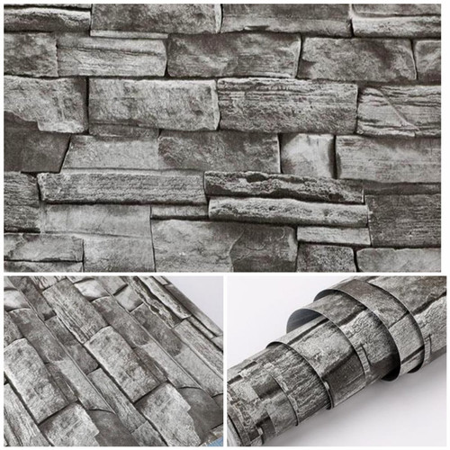 Detail Wallpaper Batu Alam Hitam Nomer 15