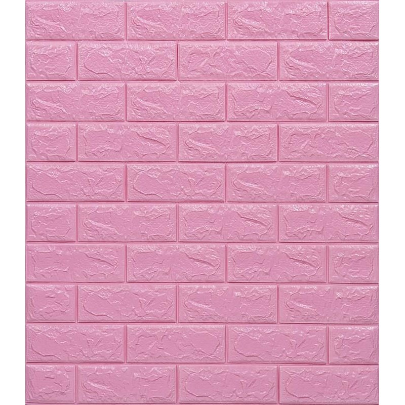 Detail Wallpaper Batu Bata Pink Nomer 56