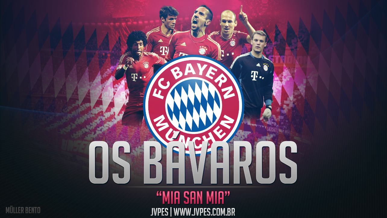 Detail Wallpaper Bayern Munchen Nomer 48