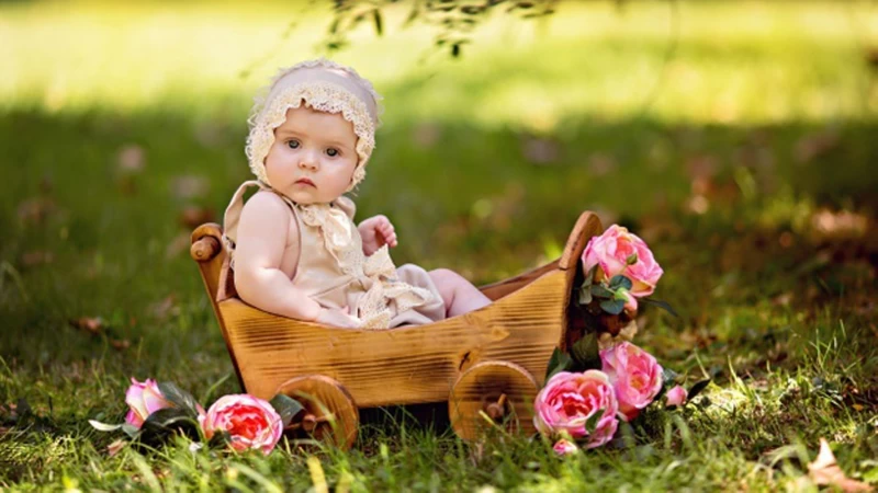 Detail Wallpaper Bayi Nomer 34