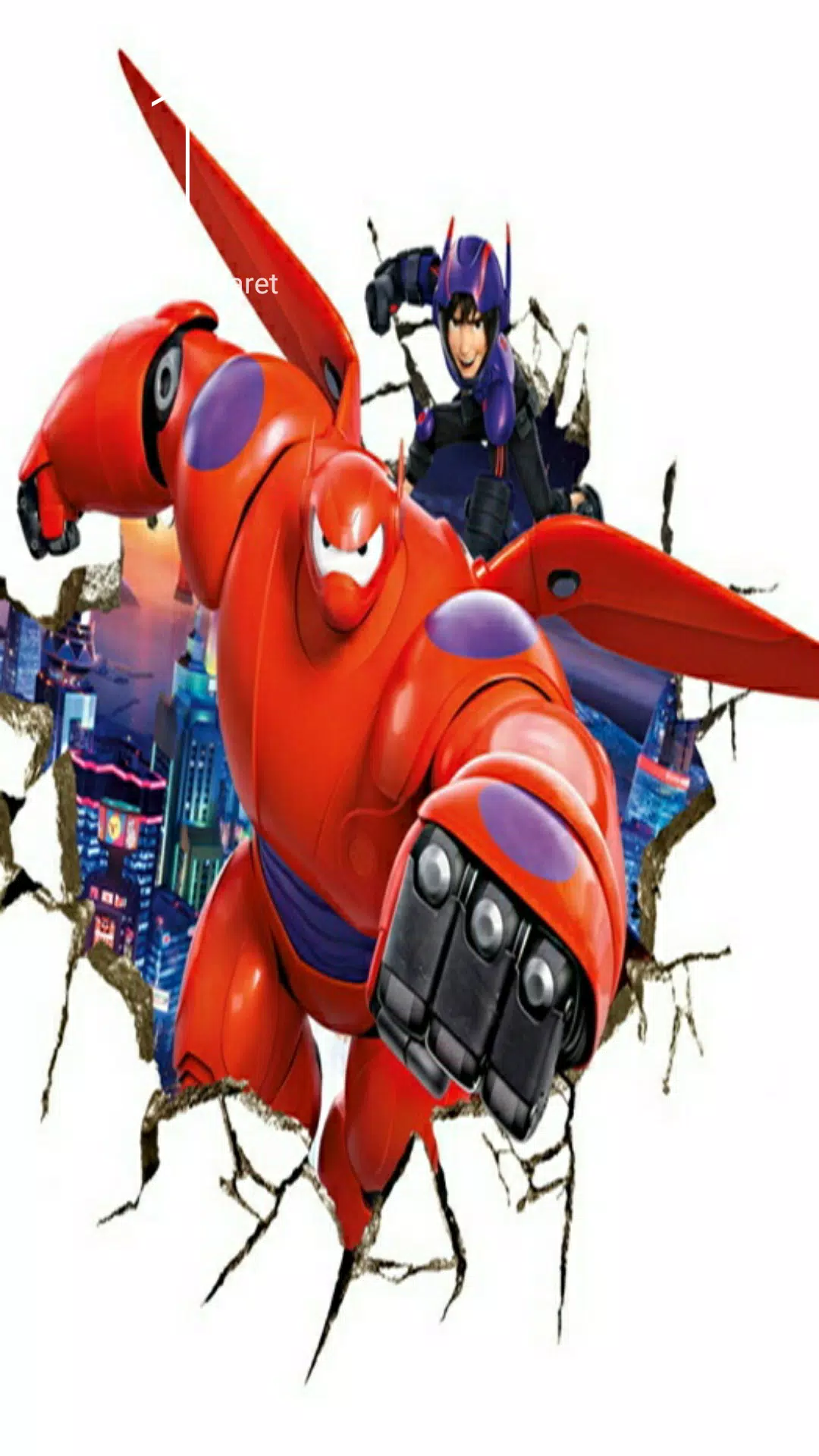 Detail Wallpaper Baymax For Android Nomer 36